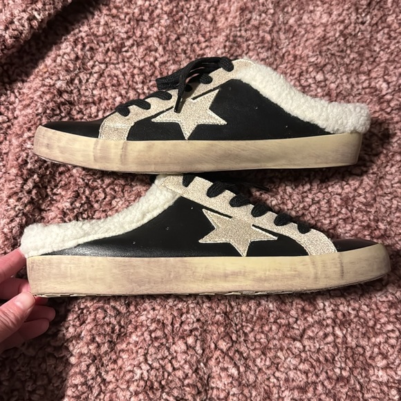 Shu Shop shoes size 10 - Picture 6 of 7